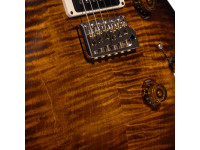 PRS Custom 24 Thin Black Gold Wraparound Burst PRS Custom 24 Thin Black Gold Wraparound Burst